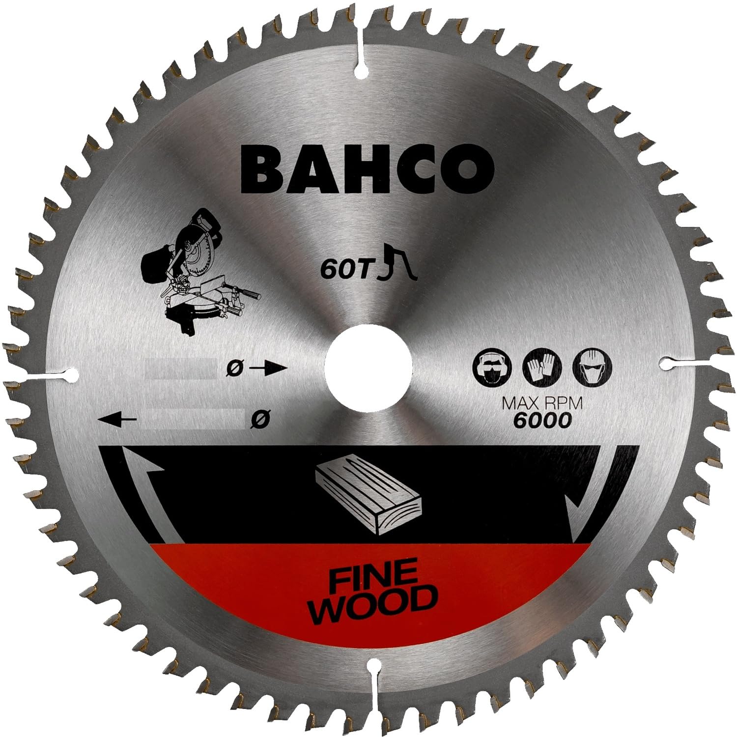 BAHCO Power Tool Accessories - Heavy Duty Plate Assembly Kit for Drills & Saws | Perfect for Woodworking, Metal Fabrication & DIY Home Improvement Projects