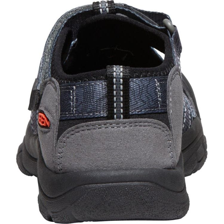 KEEN NEWPORT H2 Water Sandals for Kids - Breathable Quick-Dry Outdoor Shoes for Boys & Girls - Perfect for Beach, Pool, and Summer Adventures (Final Sale)