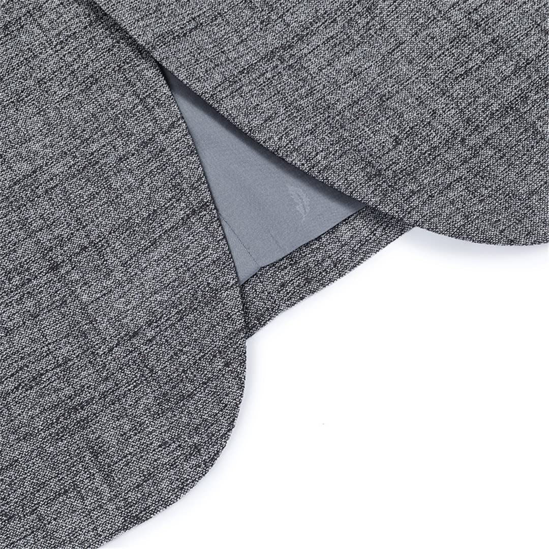 Classic Men's Suit Jacket - Business Casual Blazer with Warm Lining | Perfect for Office Wear, Weddings & Formal Events