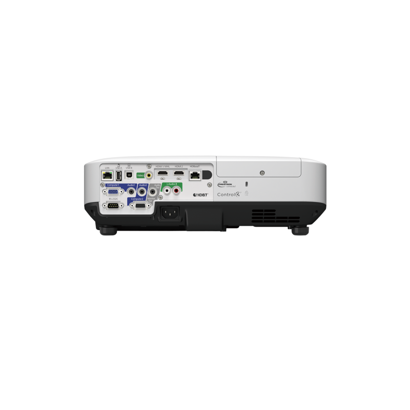 Epson EB 2165W WXGA 3LCD Projector - Full HD 1080p Home Theater & Business Projector for Presentations, Movies & Gaming | Bright 4000 Lumens, HDMI & USB Connectivity