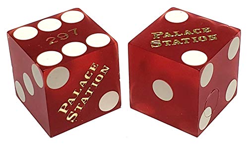 Palace Station (Red Frosted)