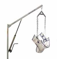 F-037EZLS 50 x 20 Inch Heavy Duty Extra Large Sling Assembly with Bars44 - Replacement for Outdoor Furniture, Patio Chairs, and Pool Loungers