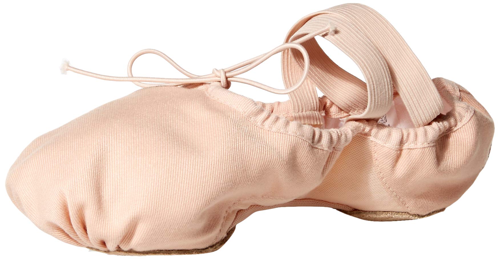 Bloch Women's Proflex Canvas Dance Shoe - Lightweight & Flexible Ballet Slippers for Ballet, Jazz, Contemporary Dance (Pink) - Perfect for Dance Class, Recitals & Performances