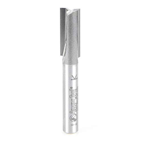 Amana 45242 Straight Plunge Router Bit - 5/16