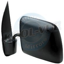 Kool-Vue FD23L Manual Driver Side Mirror Replacement - Compatible with [Vehicle Models] - Durable & Adjustable for Enhanced Visibility & Safety - Perfect for Daily Commuting & Highway Driving