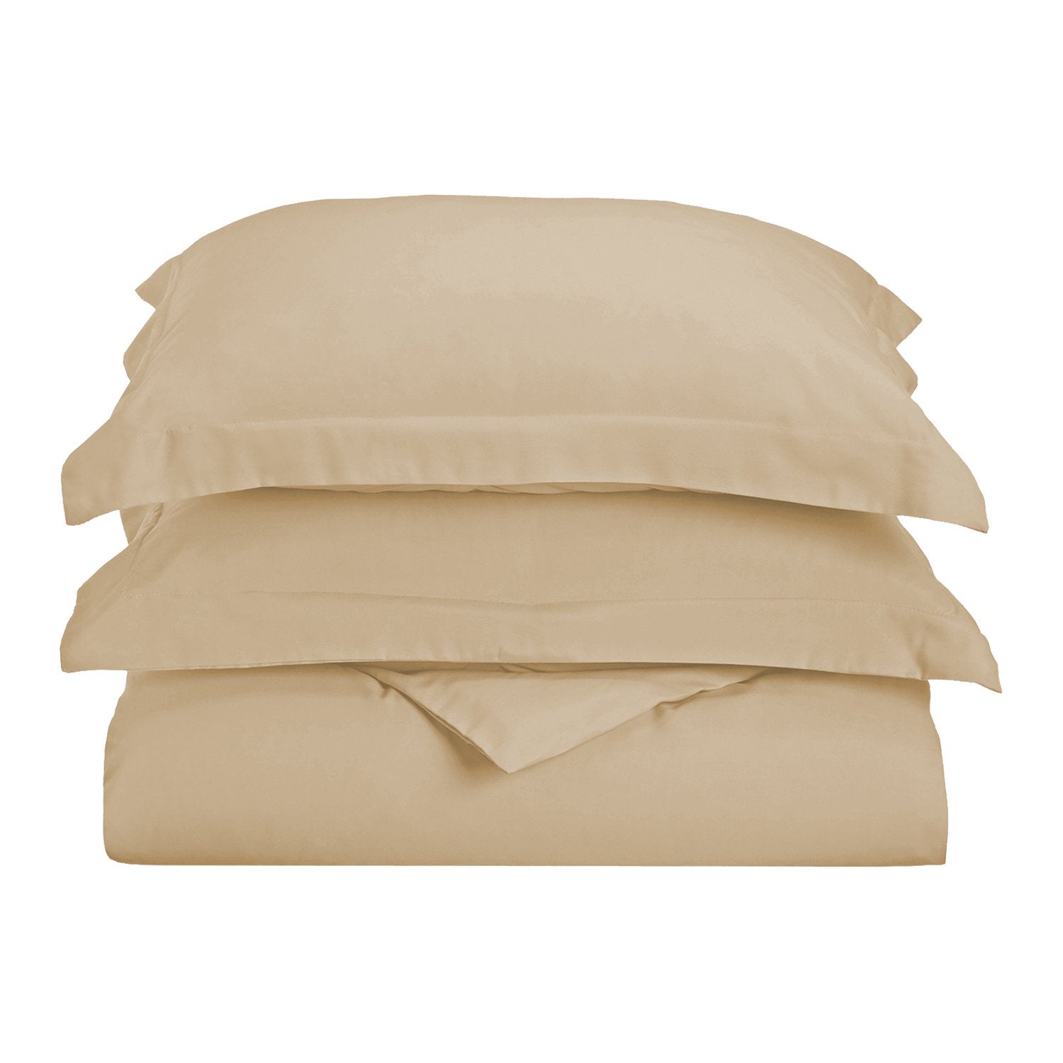 Premium Wimberton Microfiber Wrinkle-Resistant Duvet Cover Set with Pillow Shams - Soft, Breathable & Hypoallergenic Bedding for All Seasons - Perfect for Master Bedroom, Guest Room & Dorm Decor