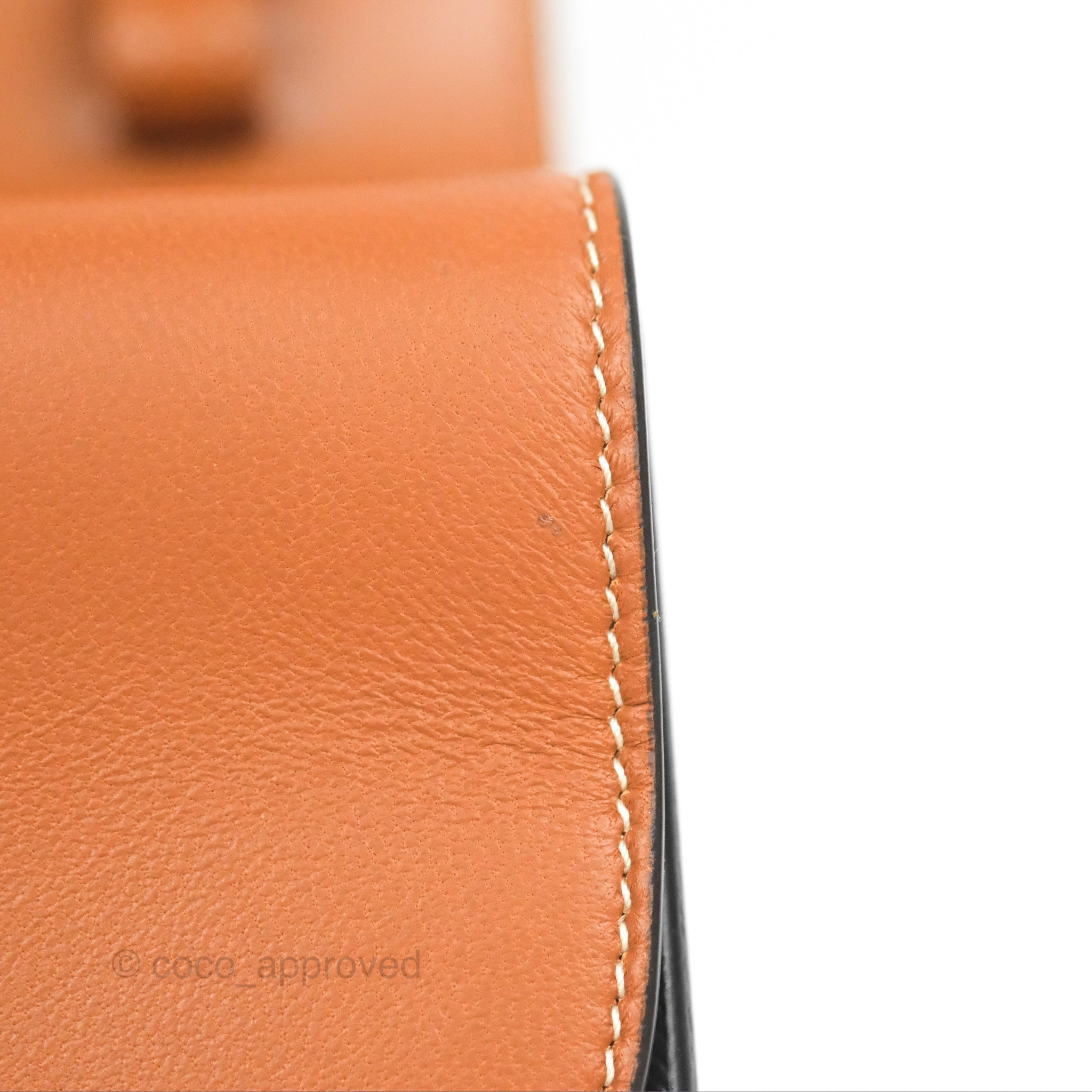 Celine Triomphe Canvas Wallet On Strap - Tan Lambskin Crossbody Bag for Women | Perfect for Everyday Use, Travel & Special Occasions