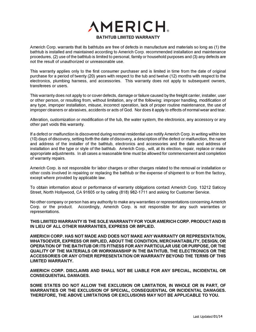 Americh AO6636LA5 Anora 66