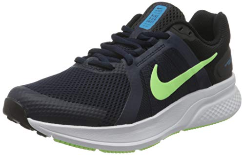 Obsidian Lime Glow Black White Laser Blue