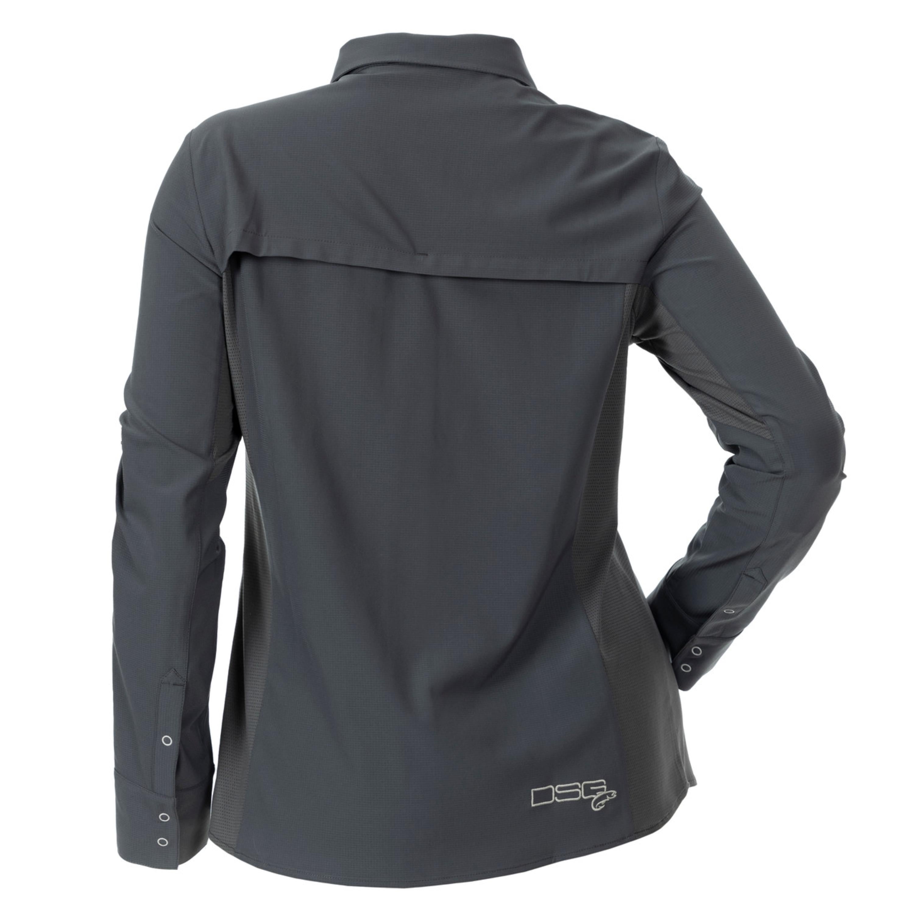 Victoria Snap Up Shirt - UPF 50+ Sun Protection, Quick-Dry & Breathable Women's Button Down Shirt for Outdoor, Beach & Summer Activities