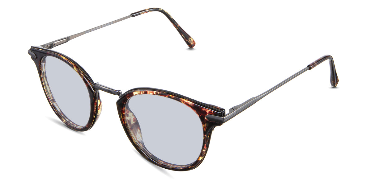 Eden Women's Prescription Tinted Glasses - Stylish & UV Protection for Everyday Wear, Work, and Outdoor Activities