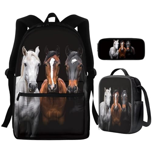 Horses