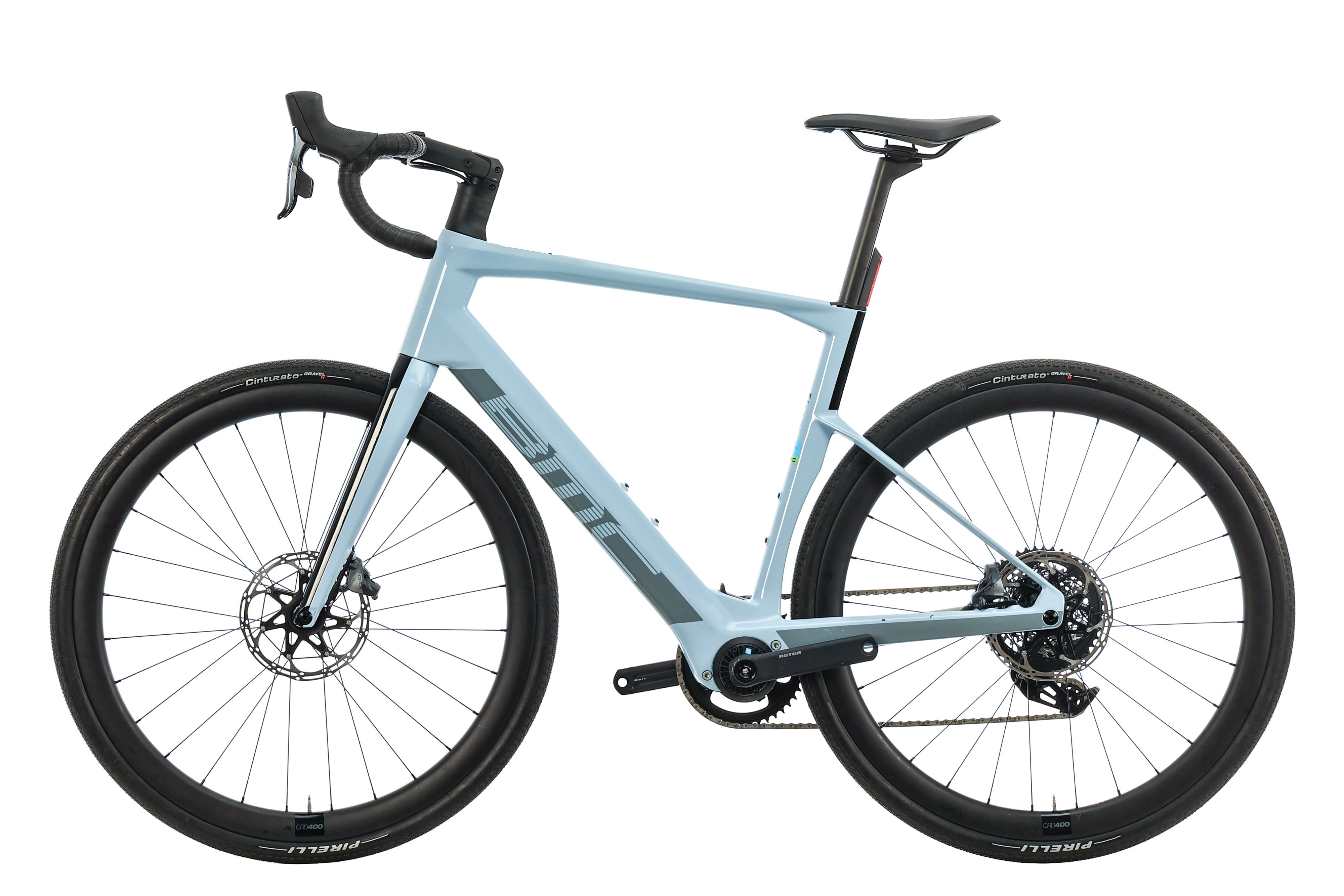 2023 BMC Roadmachine 01 AMP X ONE USA Electric Road Bike - 56cm Carbon Frame for Commuting & Adventure Cycling