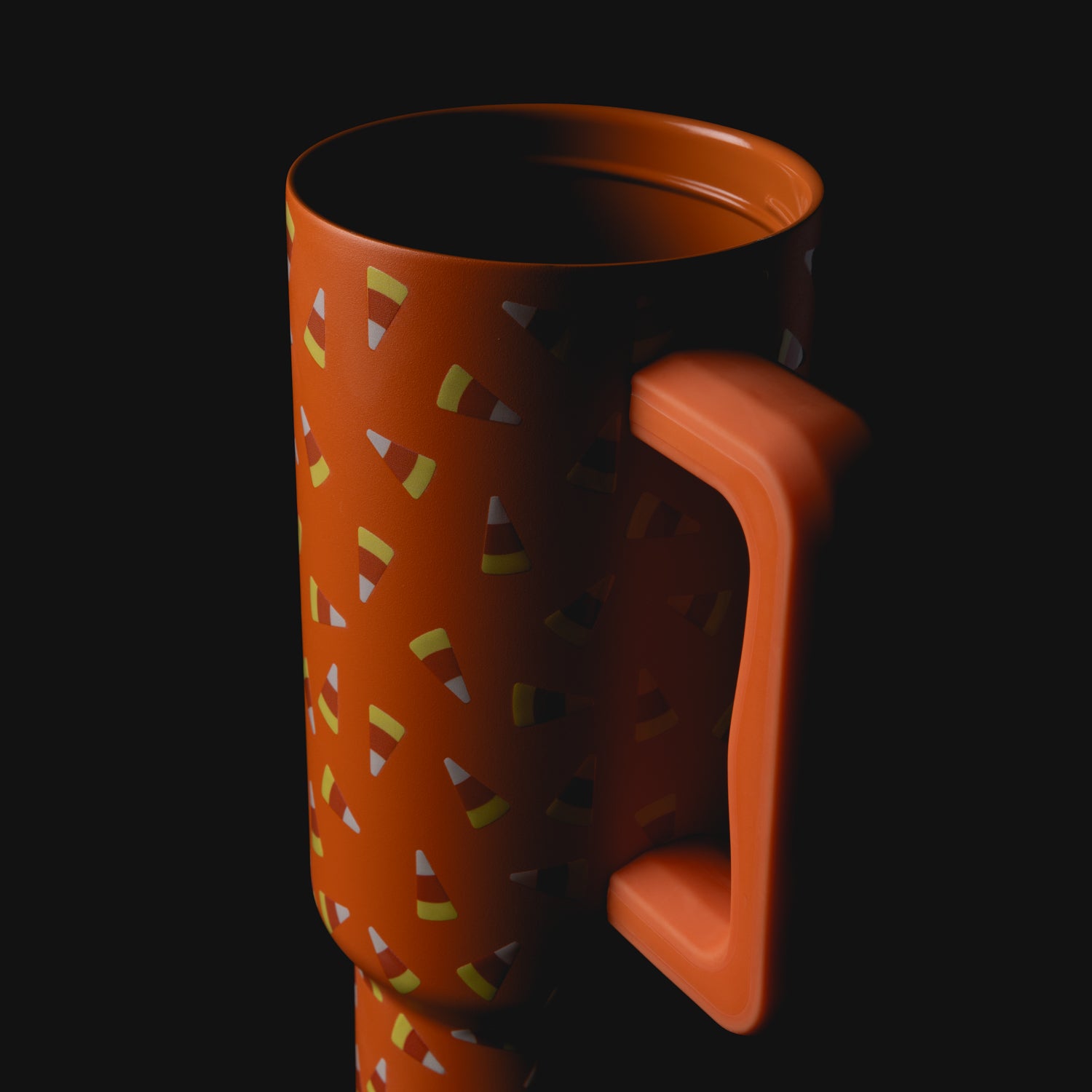 Premium Trek Tumbler with Signature Design - Insulated Stainless Steel Travel Mug for Coffee & Tea - Perfect for Hiking, Camping & Outdoor Adventures