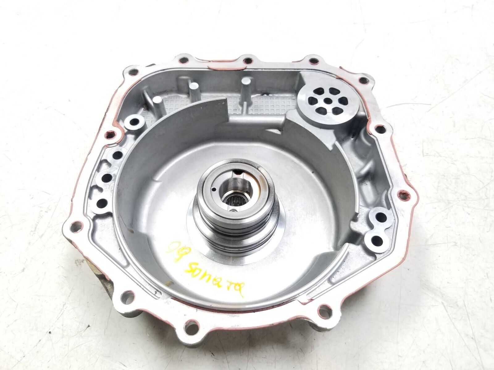 06 10 Hyundai Sonata Automatic Transmission Rear Cover 2.4L OEM Replacement Part - Perfect for Transmission Repair & Maintenance