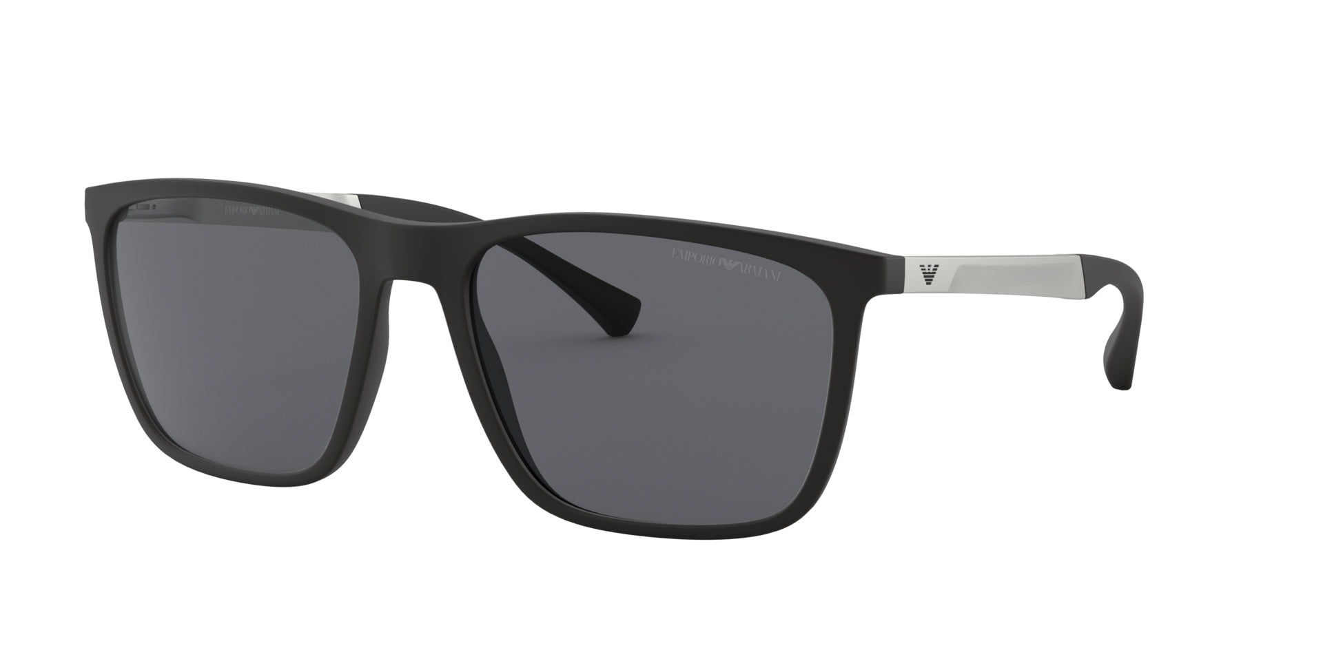 Emporio Armani EA4150 Sunglasses - Polarized UV Protection Aviator Style for Men & Women | Perfect for Driving, Travel & Outdoor Activities
