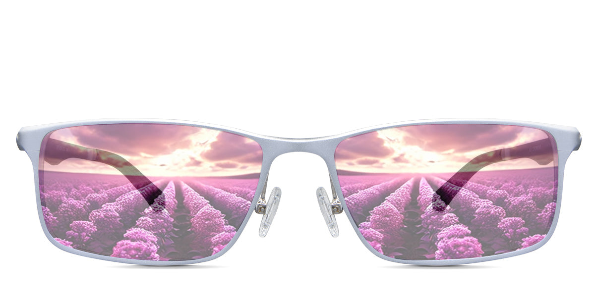 Briggs Men's Prescription Tinted Sunglasses - UV Protection Polarized Lenses for Driving, Fishing & Outdoor Activities