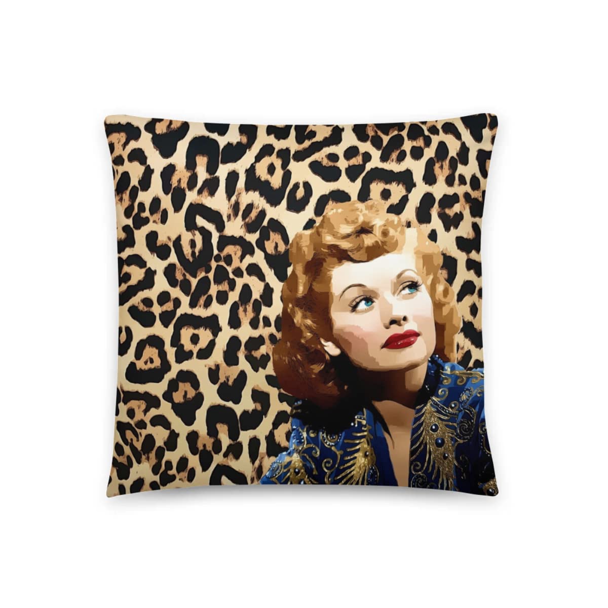 Decorative Throw Pillows for Sofa, Bed & Outdoor - Machine Washable Cushion Covers with Hidden Zipper - Perfect for Living Room, Patio & Home Decor
