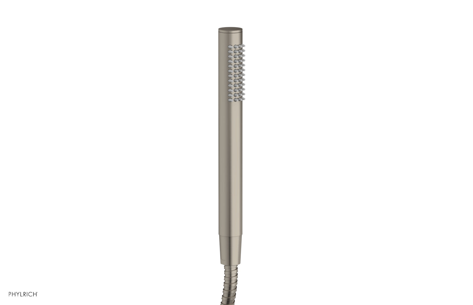 BASIC Hand Shower with 59-Inch Hose K6530 - Perfect for Bathroom, Shower & Spa Relaxation