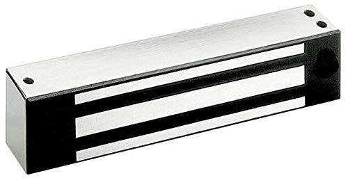 High Security Electromagnetic Lock - Face Mount for Doors | Commercial & Residential Use | Ideal for Offices, Homes & Storage Rooms