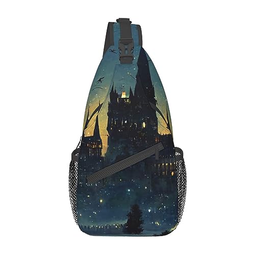 Halloween Wizard Castle