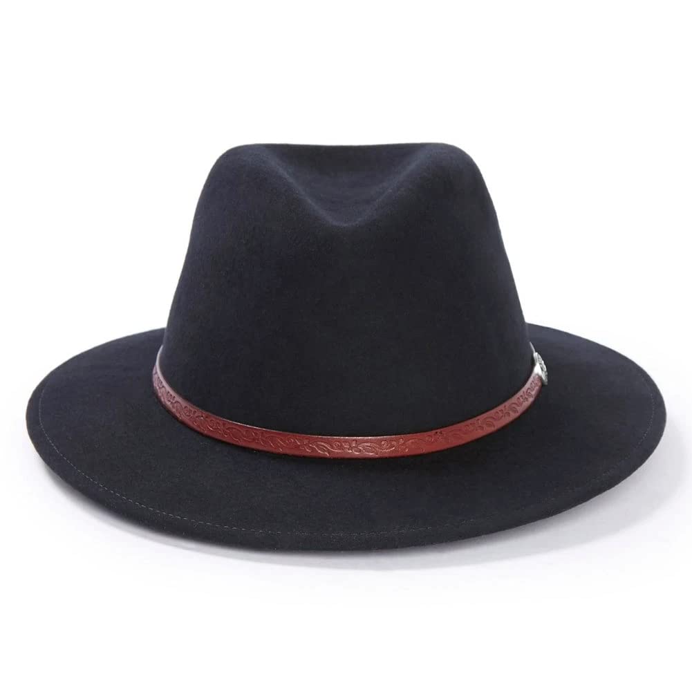 Stetson Men's Cowboy Hat – Genuine Felt Western Hat for Men – Perfect for Rodeo, Ranch Work, and Country Style Outfits