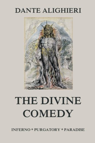 The Divine Comedy by Dante Alighieri - Classic Epic Poem of Heaven, Hell & Purgatory | Literary Masterpiece for Book Lovers & Students
