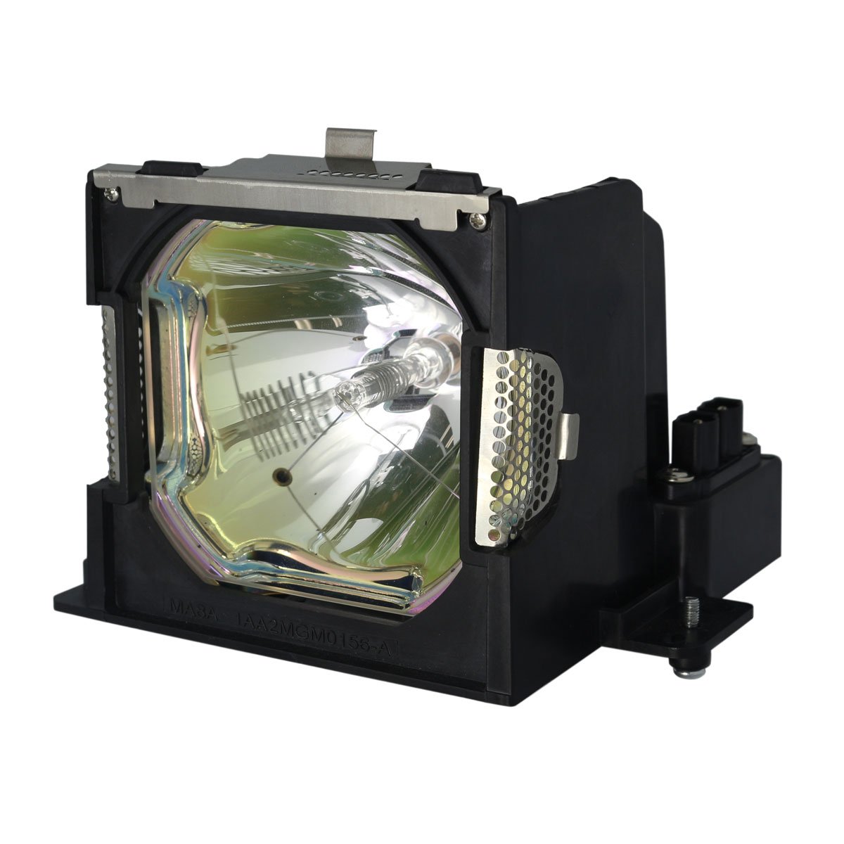 Original Philips Projector Lamp Replacement with Housing for Ask Proxima LAMP-032 - Compatible Bulb for Home Theater, Office Presentations & Classroom Projectors
