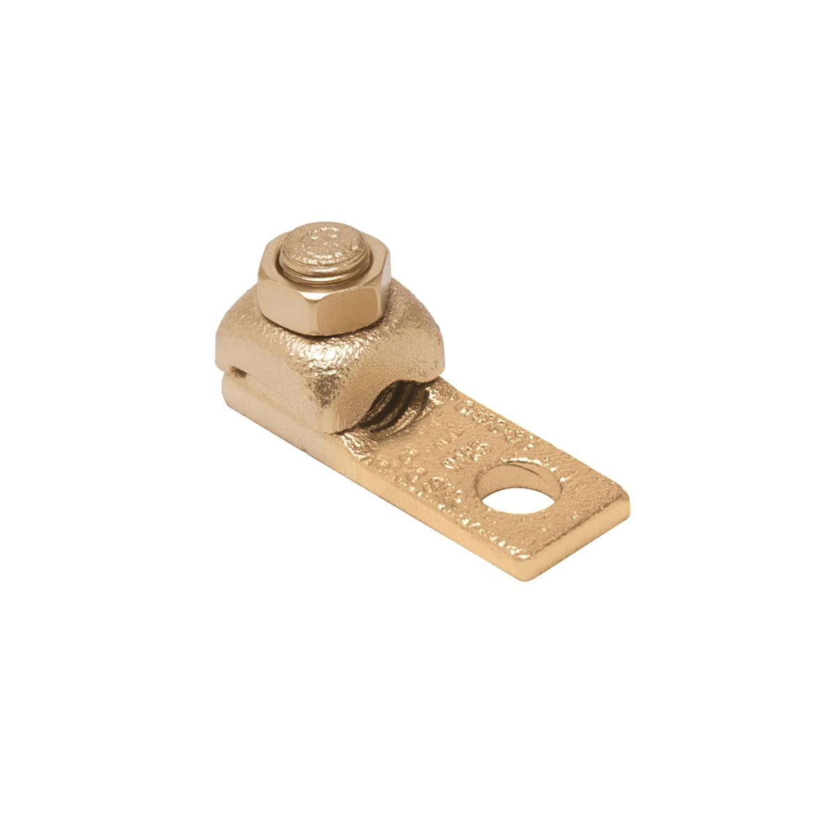 Burndy QB28 Qiklug Terminal - 3/0 to 4/0 AWG Copper Cable Lug Connector, 1