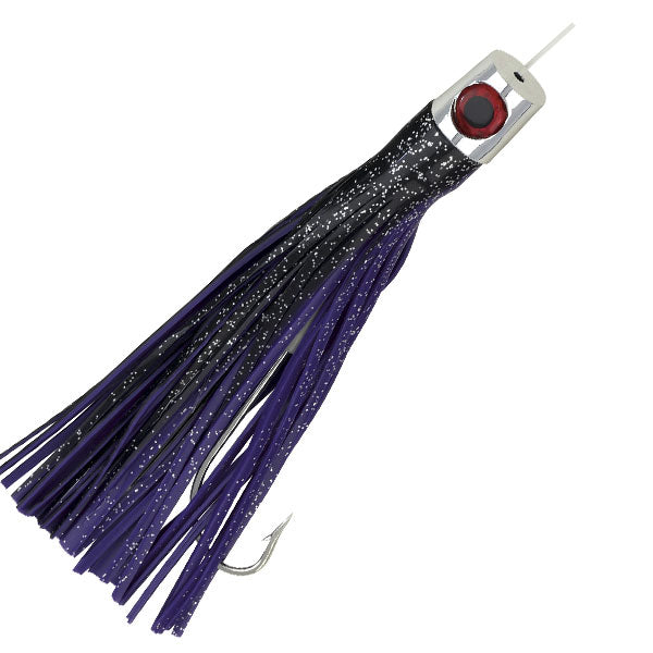 Boone Rigged All Eye Lure - Premium Fishing Lure for Bass, Walleye & Pike - Perfect for Freshwater & Saltwater Fishing