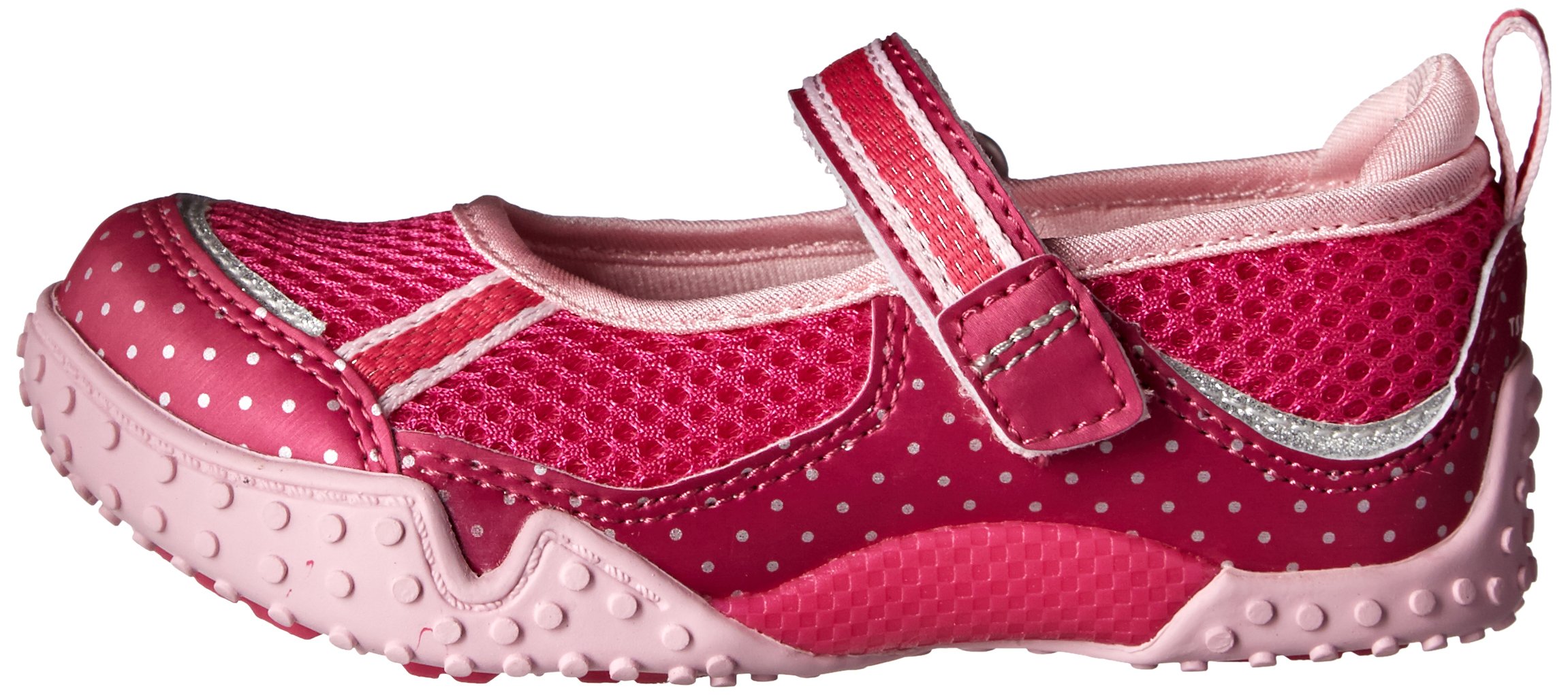 Tsukihoshi Kids' Mary Jane Sneakers - Lightweight & Comfortable Toddler/Little Kid Shoes (Sizes 10-3) - Perfect for School, Play & Everyday Wear