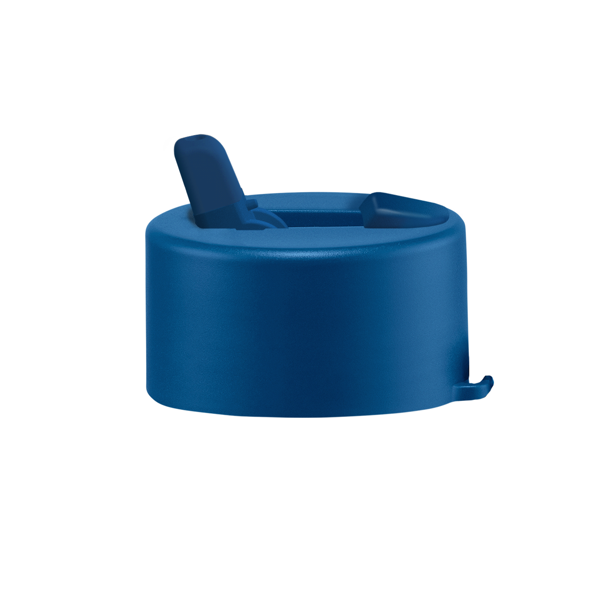 Straw Flip Lid for Tumbler Cups - Leak-Proof & Durable Silicone Cover - Perfect for Travel, Gym, and Outdoor Activities