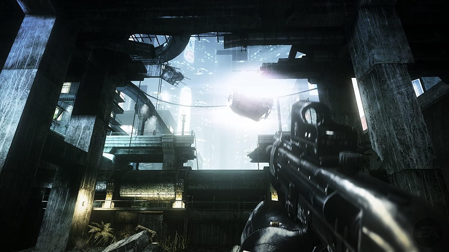 Syndicate - PlayStation 3 Game | Action-Packed Sci-Fi Shooter for PS3 | Perfect for Single Player & Multiplayer Gaming