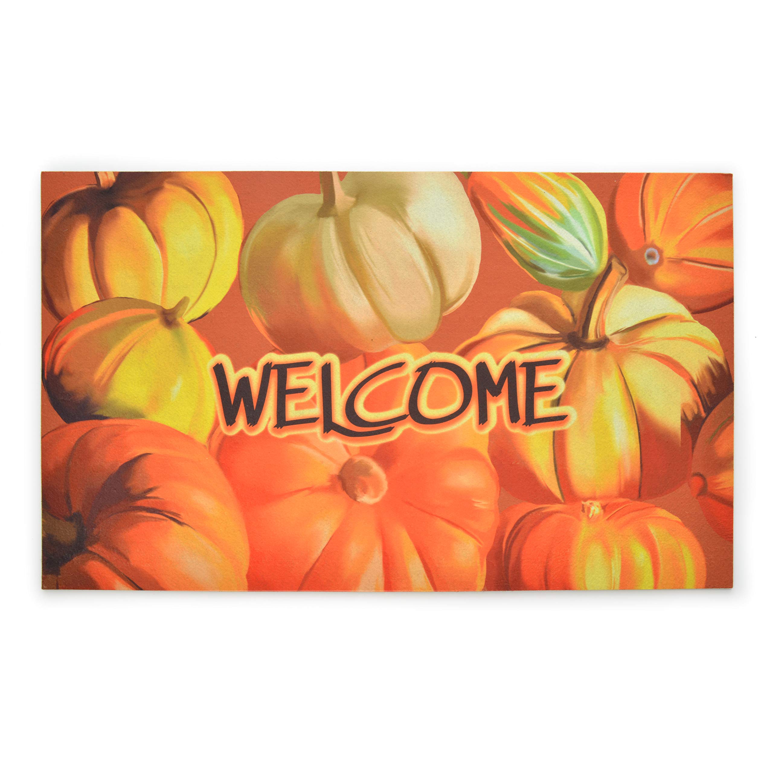 Eco-Friendly Recycled Rubber Doormat - 18