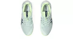 ASICS Women's Solution Speed FF 3 Tennis Shoes - Pale Mint/Blue Expanse - Lightweight Performance Court Shoes for Women - Perfect for Competitive Matches & Training Sessions