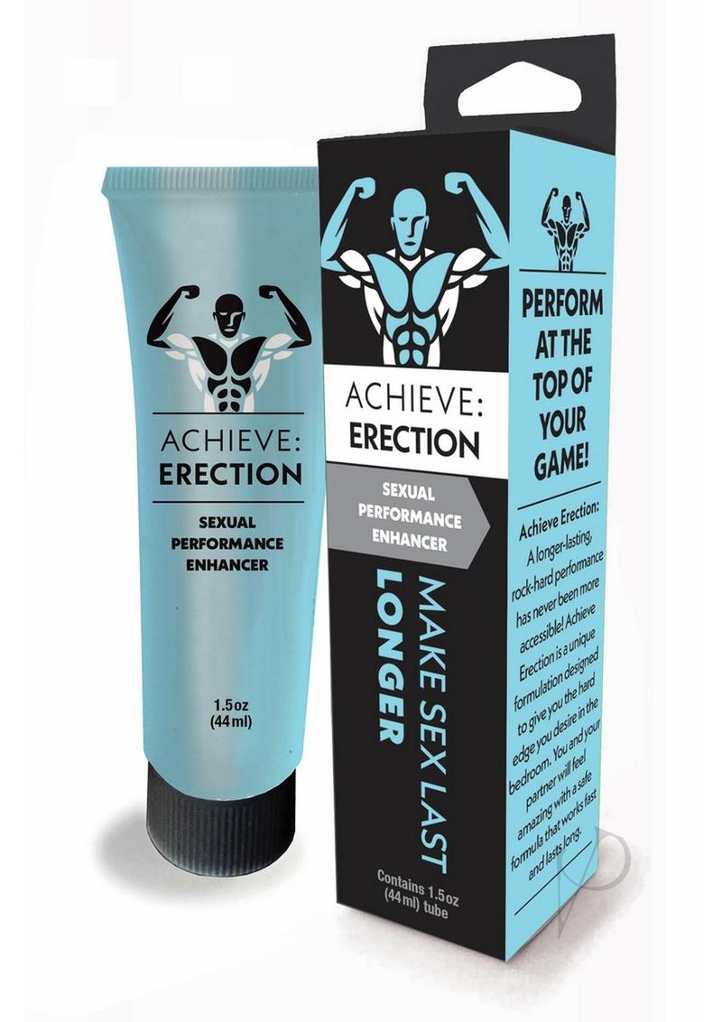 Best Erection Extending Gel for Men - Long Lasting Performance Enhancer - Intimate Moments & Romantic Nights