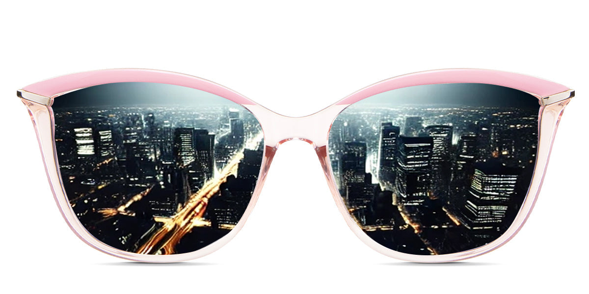 Yuki Women's Prescription Sunglasses - UV Protection, Stylish & Comfortable for Driving, Outdoor Activities & Fashion