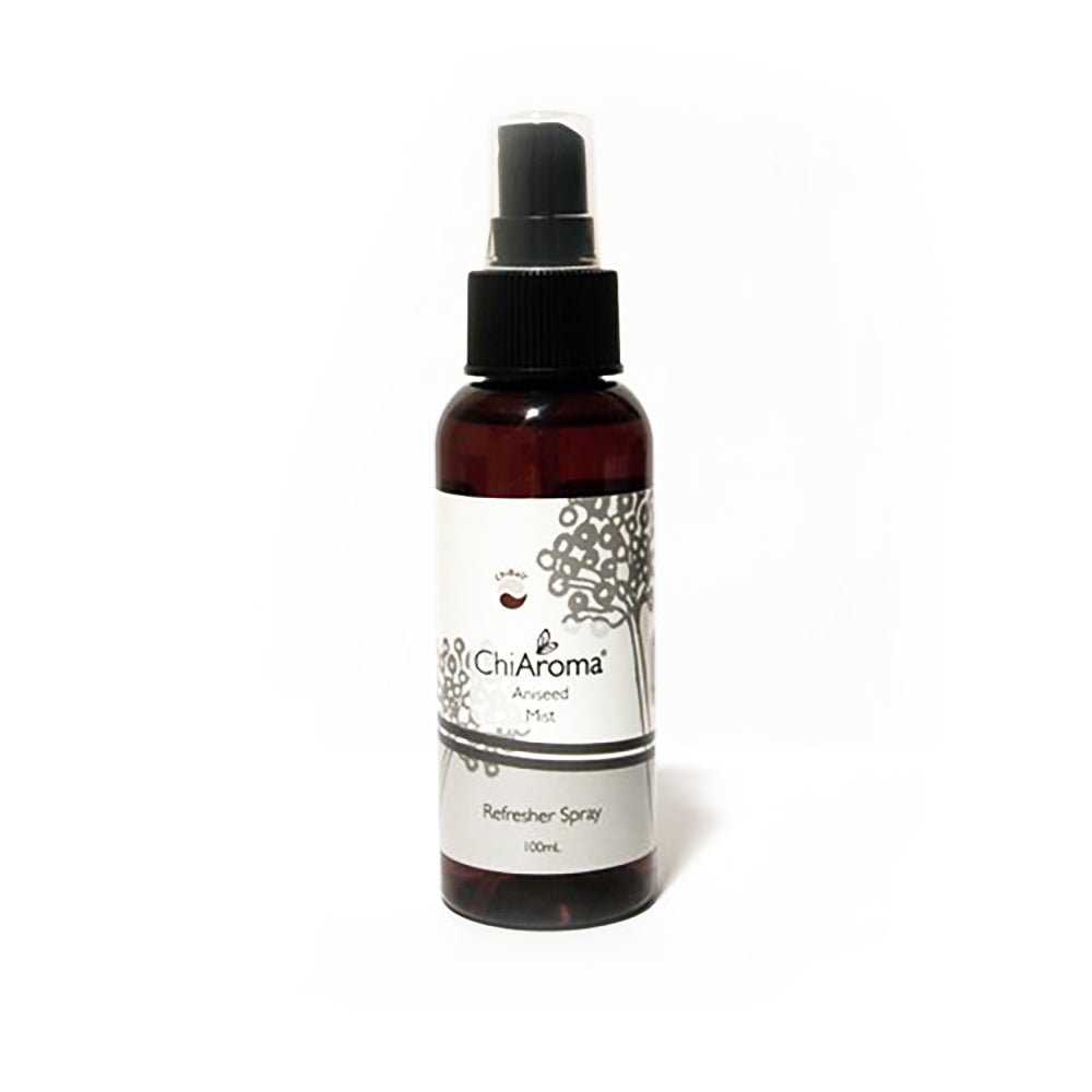ChiAroma Essential Oil Mist Spray - Natural Aromatherapy for Relaxation & Stress Relief - Perfect for Home, Office & Travel Use