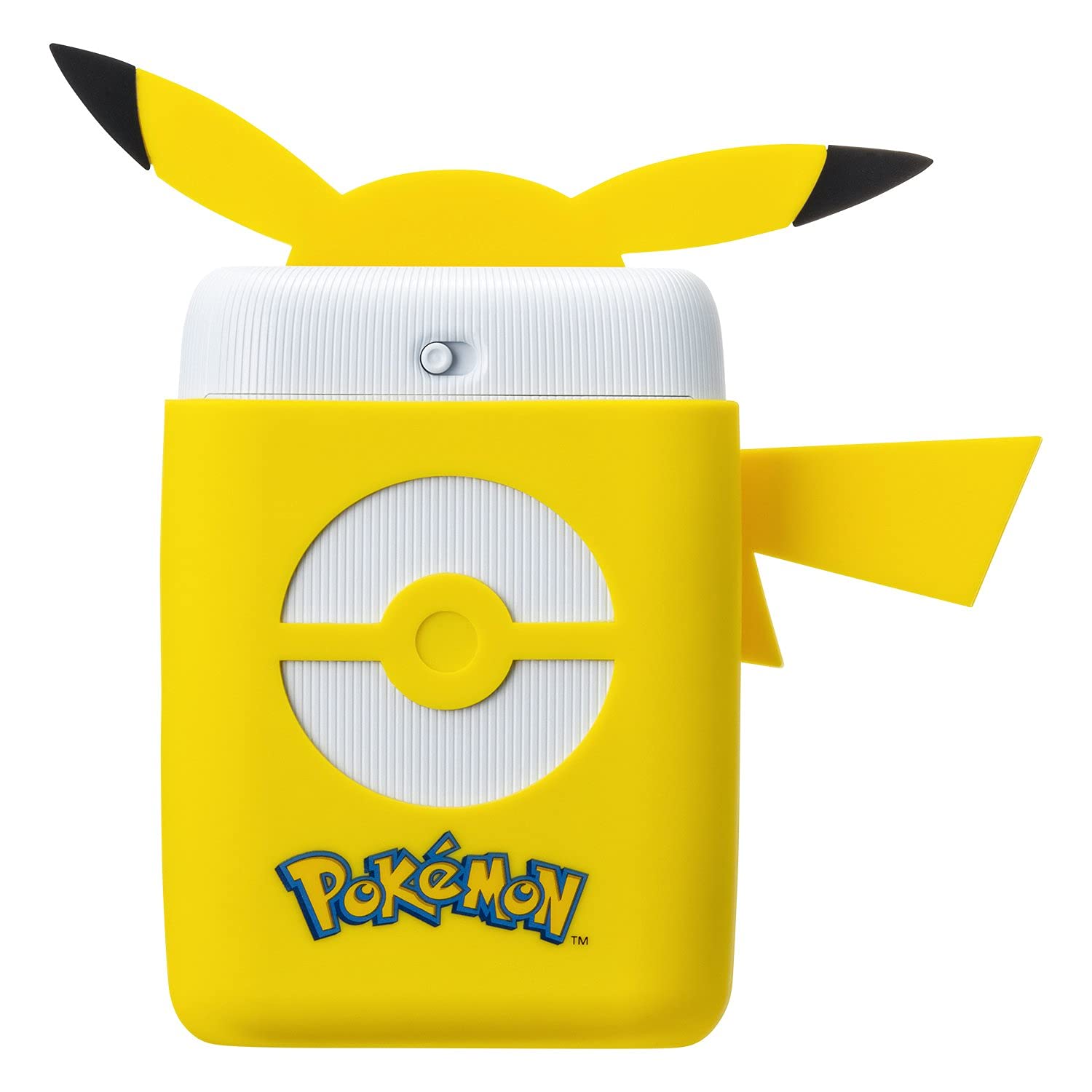 INSTAX Mini LINK Special Edition Smartphone Printer with Pikachu Case - Print Photos Instantly from Phone | Perfect for Travel, Parties & DIY Scrapbooking