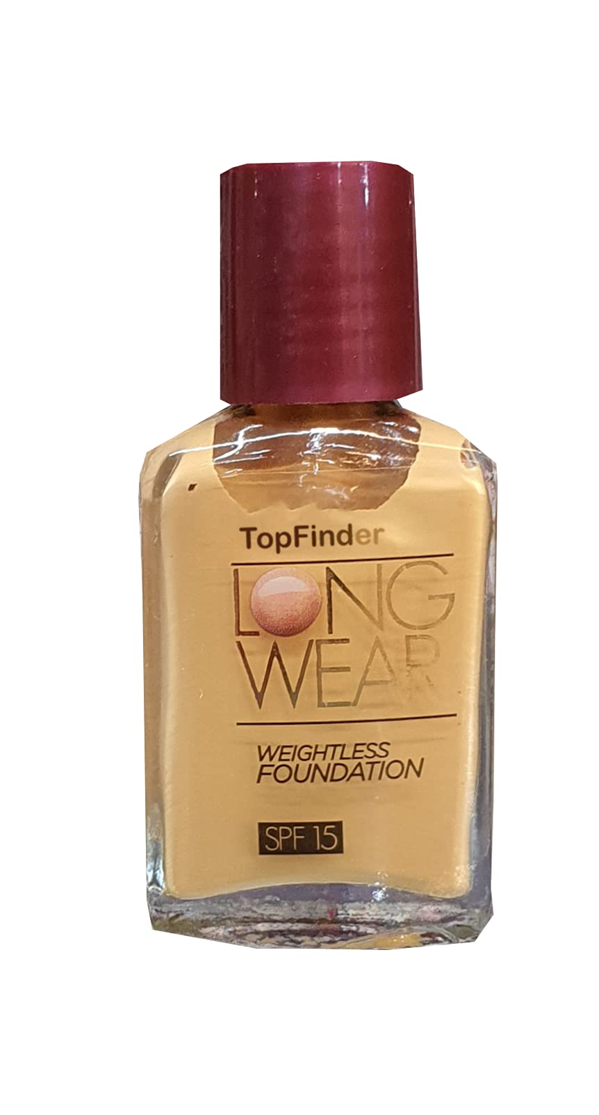 TopFinder® Invisible Waterproof Liquid Spray Foundation - HD Water-Based Face Makeup with Natural Glow | Highlighter, Corrector & Dry Skin Treatment | Perfect for Daily Wear, Special Occasions & Photography | Women & Girls Beauty Cosmetics