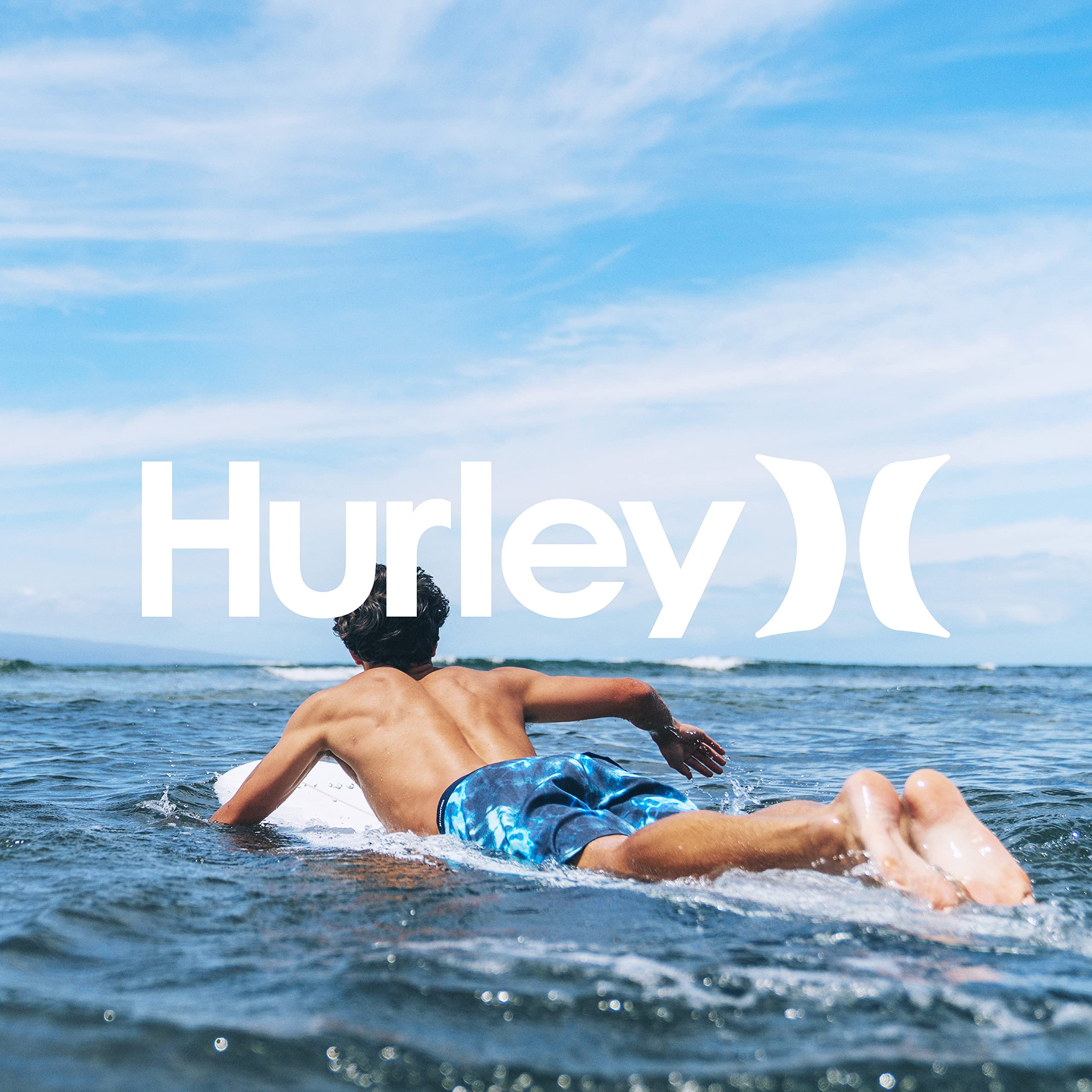 Hurley Men's One and Only 17