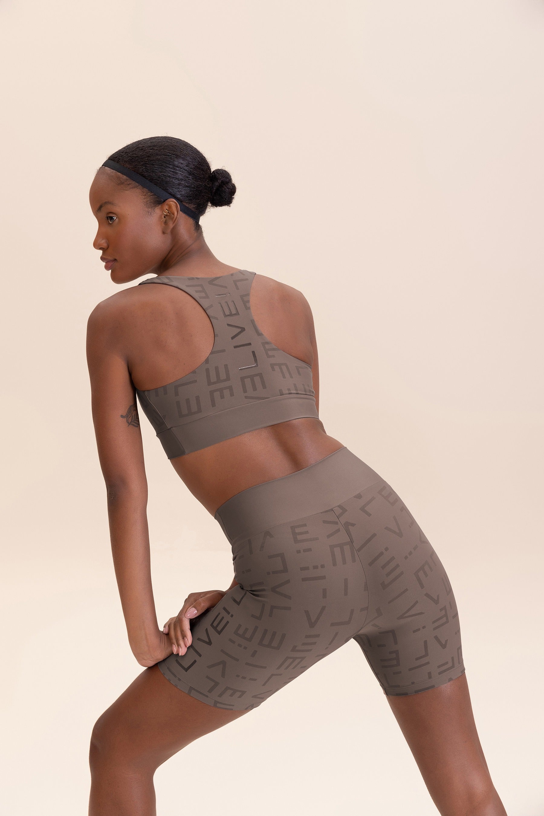 Hydefit® Adaptiv Icon Shorts - Lightweight, Stretchy & Breathable Workout Shorts for Men & Women | Perfect for Running, Gym, Yoga & Outdoor Activities