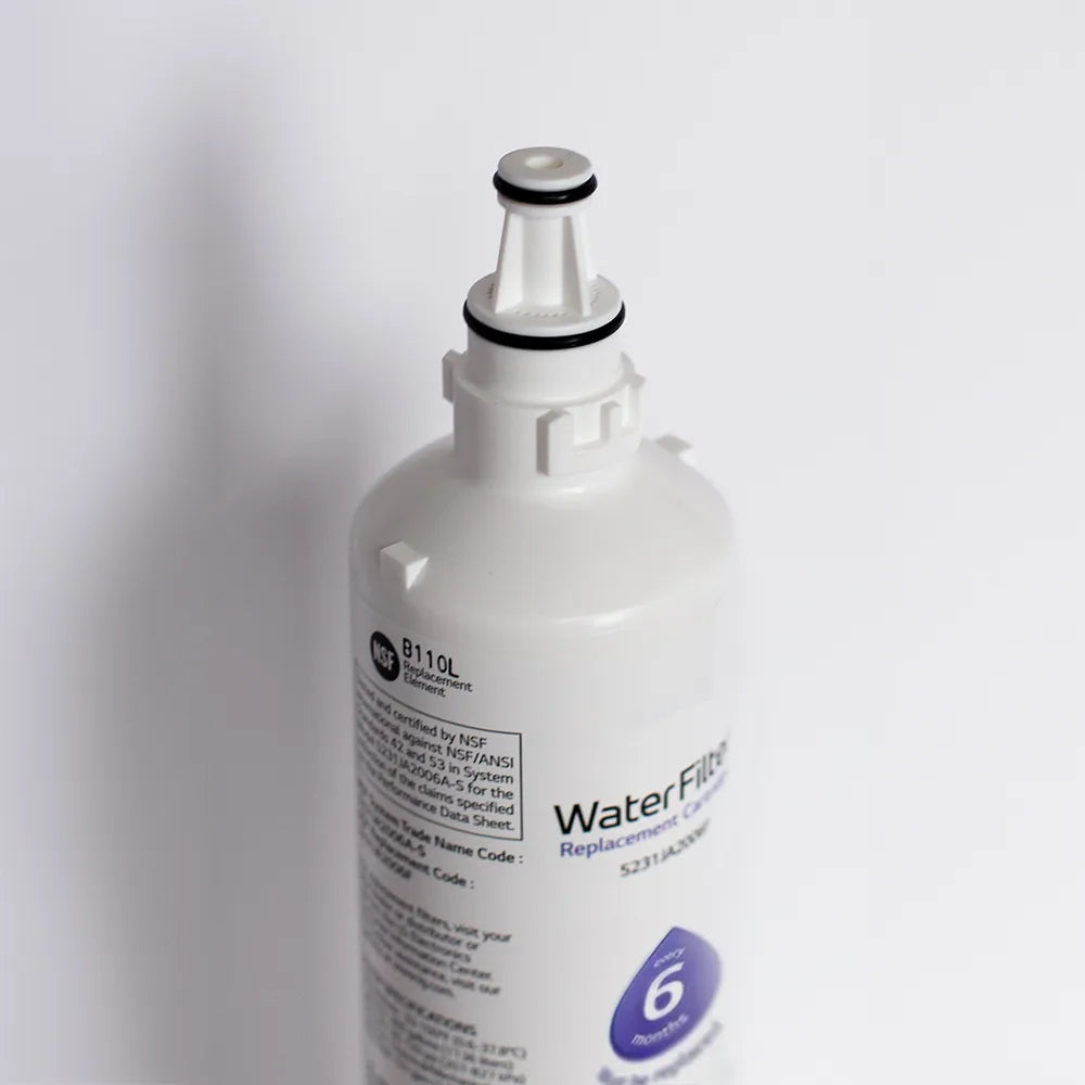 LG LT600P Refrigerator Water Filter Replacement (Compatible with 5231JA2006) - Clean & Safe Drinking Water for Home, Office, and RV Use