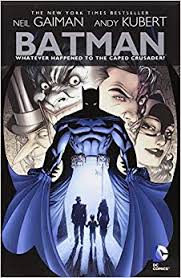 Batman: Whatever Happened to the Caped Crusader? - DC Comics Graphic Novel - Perfect for Superhero Fans & Comic Collectors - Great for Gifts, Reading, and Display