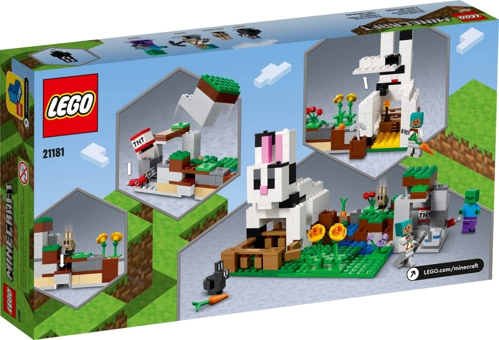 LEGO Star Wars 2-Pack: 21246 The Duel in the Dark & 21181 The Rabbit Ranch - Perfect for Kids' Birthday Gifts and Star Wars Fans Collection