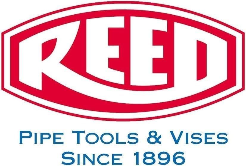 Reed Manufacturing HTPOUTHOSE Assembly 1/4 Inch 10 Feet Long 2250 PSI High Pressure Hose for Hydraulic Systems, Industrial Applications, and Water Jetting