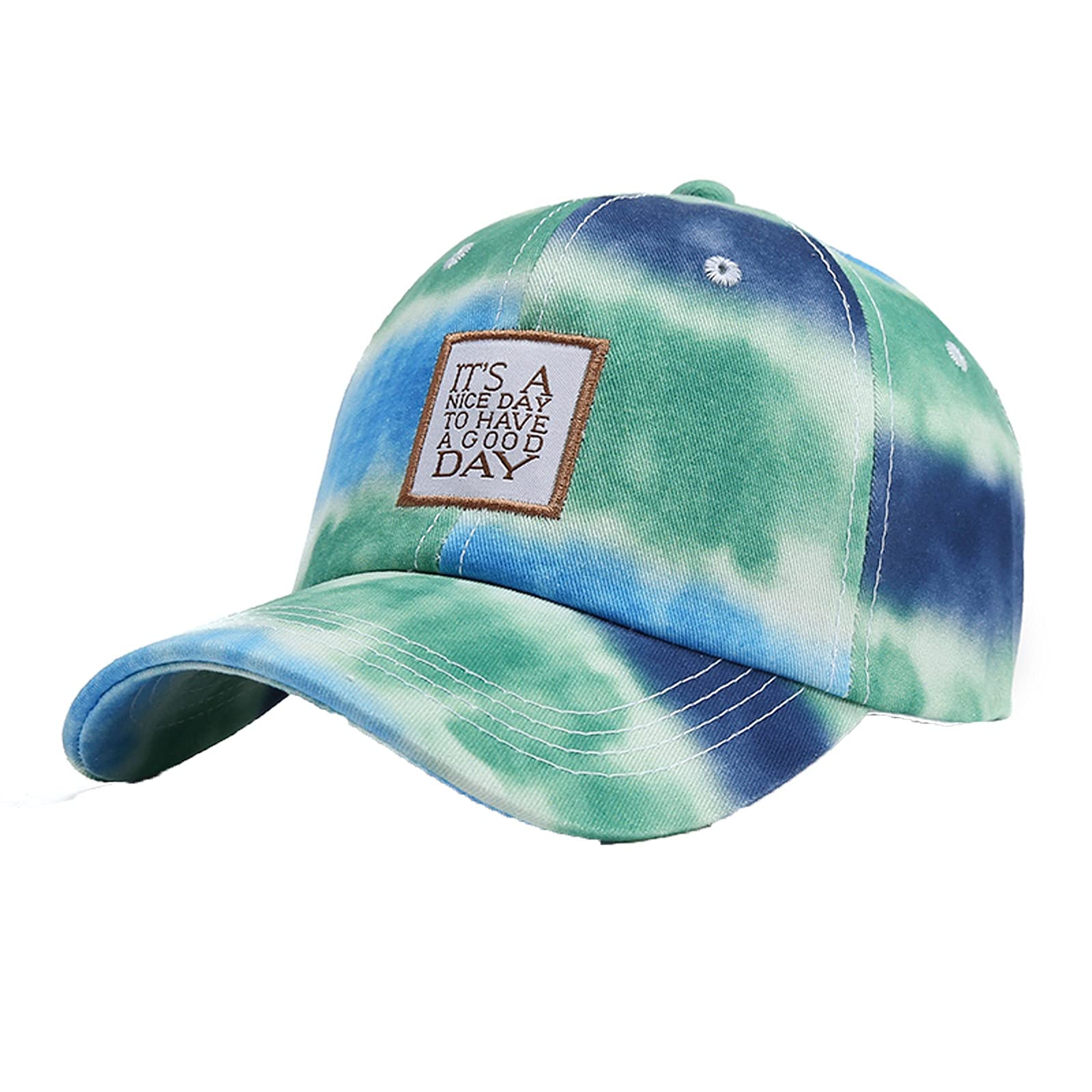 Vintage Baseball Cap for Men & Women - Adjustable Retro Soft Top Hat with Sunshade & Nylon Panels - Perfect for Outdoor Sports, Casual Wear & Sun Protection