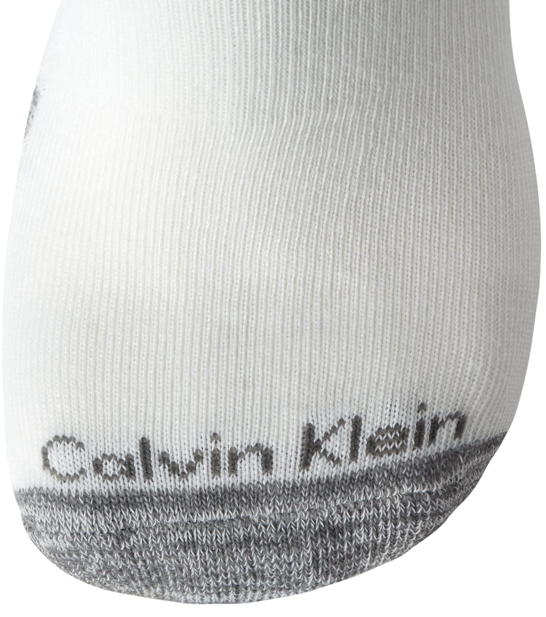 Calvin Klein Men's Athletic Cushioned Quarter Cut Ankle Socks - 12 Pairs Pack for Running, Gym & Everyday Comfort - Breathable Performance Socks for Sports & Casual Wear