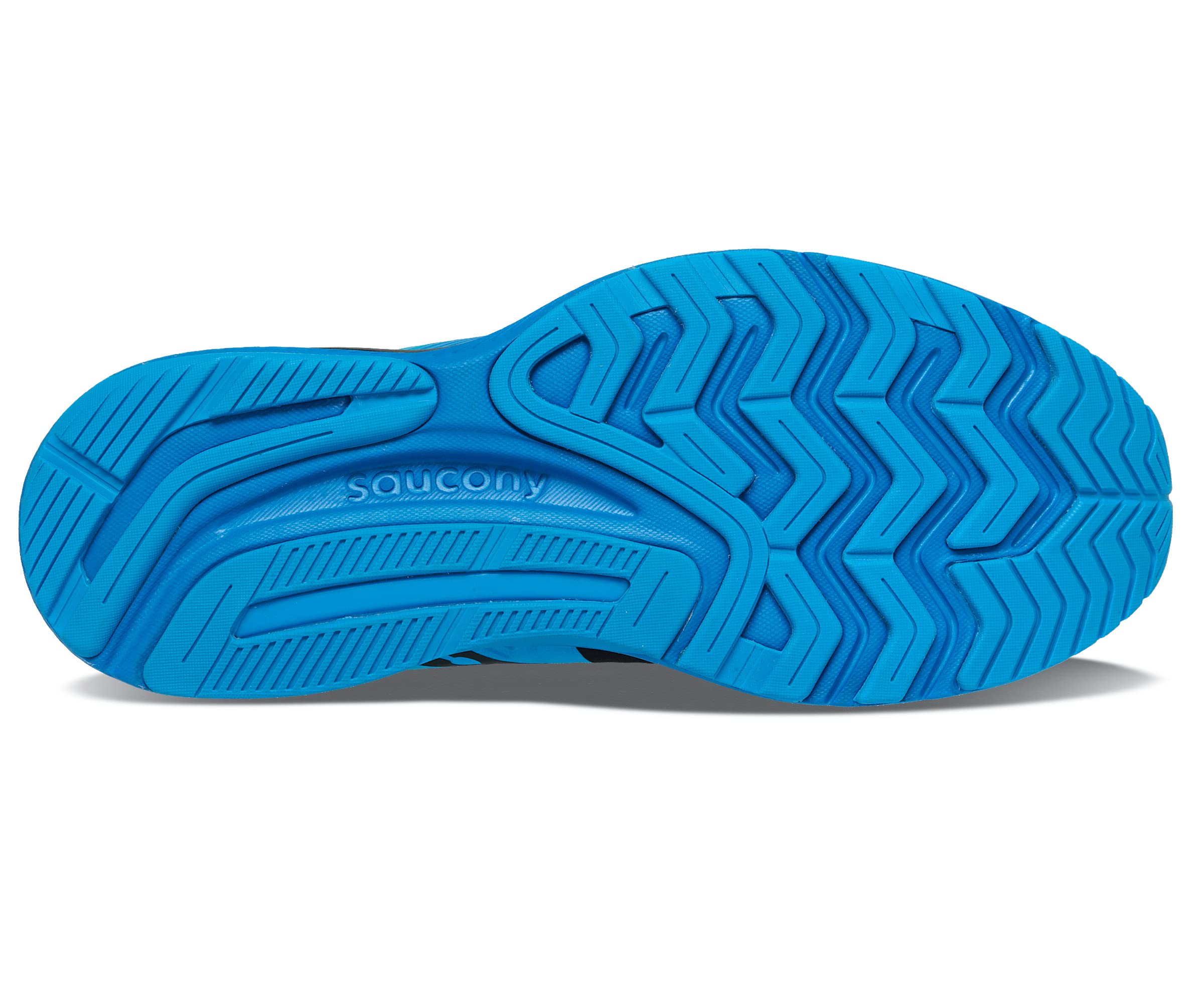 Saucony Men's Guide 14 Running Shoes - Lightweight Cushioned Support for Road & Trail Running - Perfect for Marathon Training & Daily Jogging