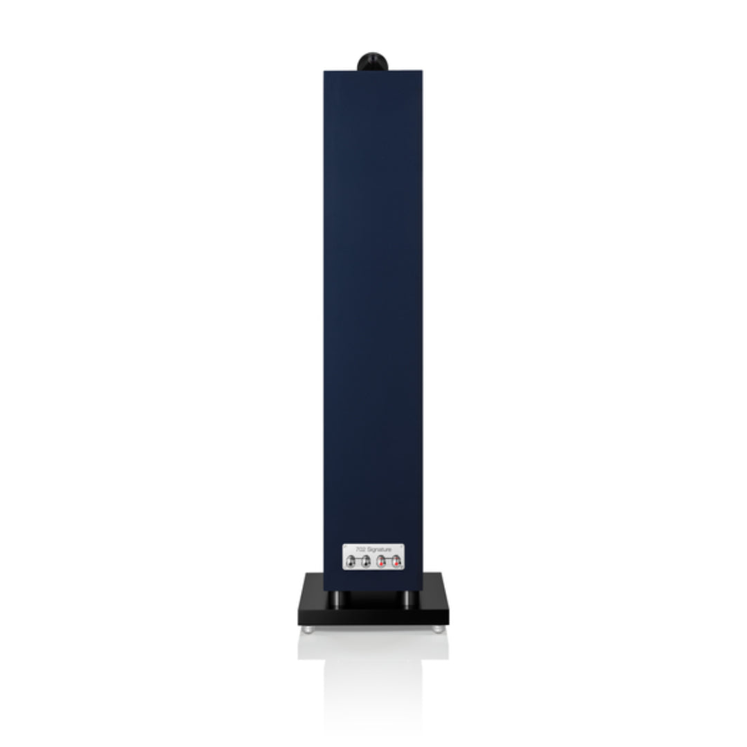 Bowers & Wilkins 702 S3 Signature Floorstanding Speakers - HiFi Audio System for Home Theater & Music Listening